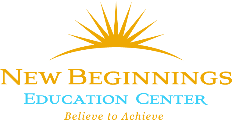 New Beginnings Education Center Logo